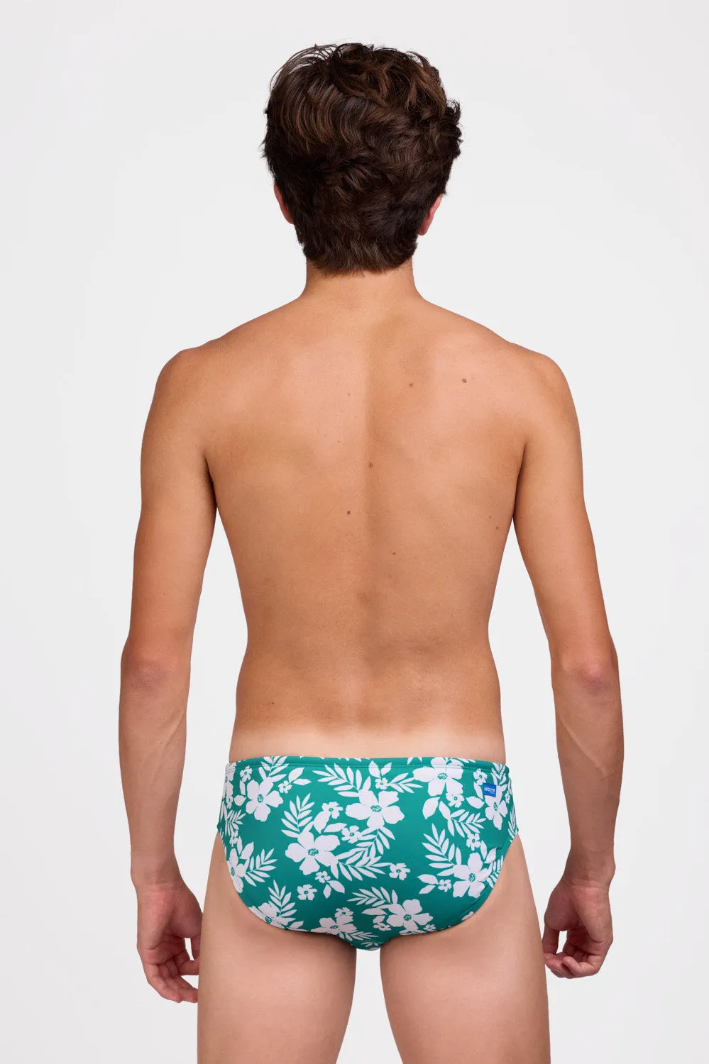 BROLYN Swim Brief - Tropical Island sold by Jolyn product image thumbnail 2