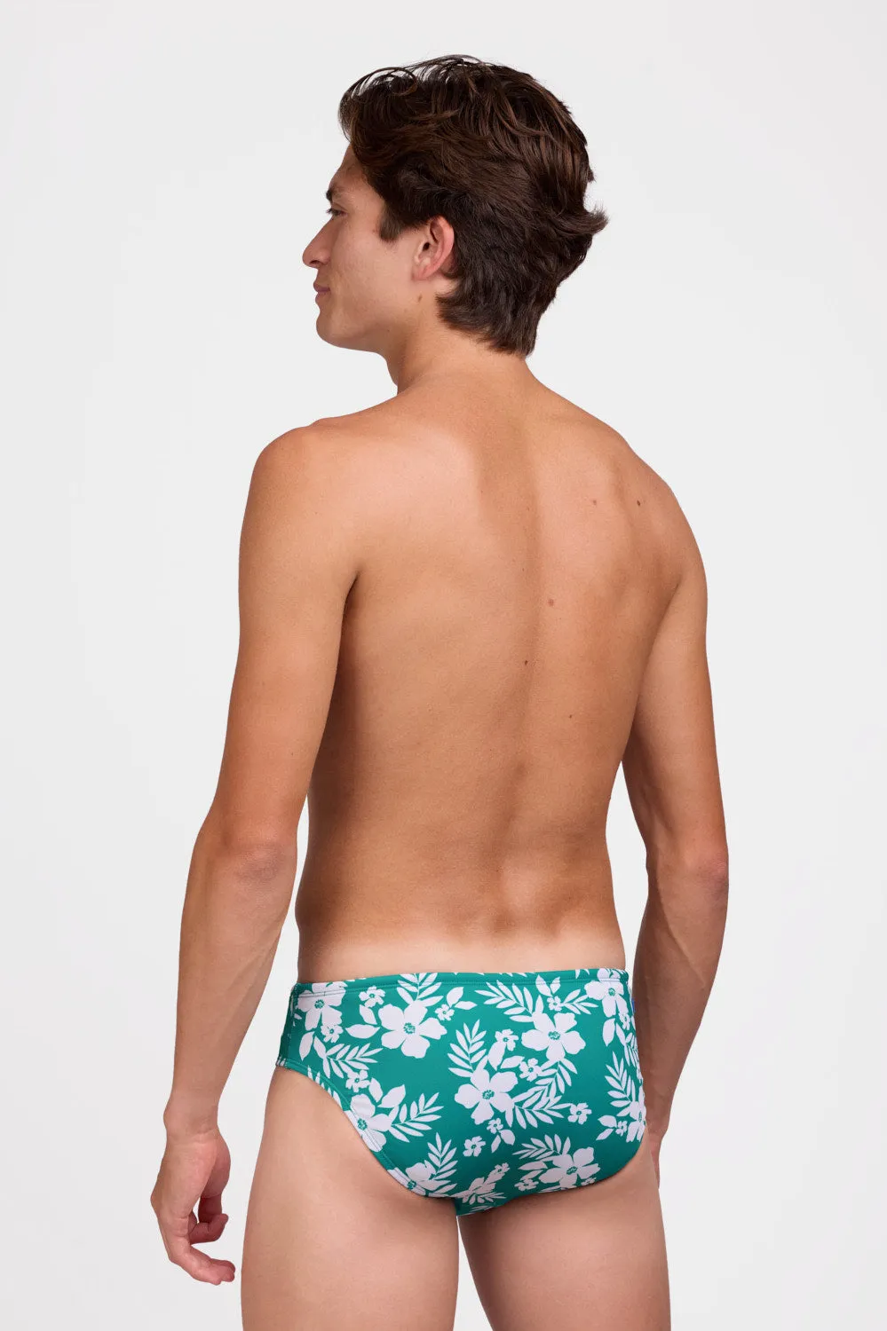 BROLYN Swim Brief - Tropical Island sold by Jolyn product image thumbnail 3