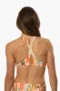 Cleo Bikini Top - Zuma sold by Jolyn