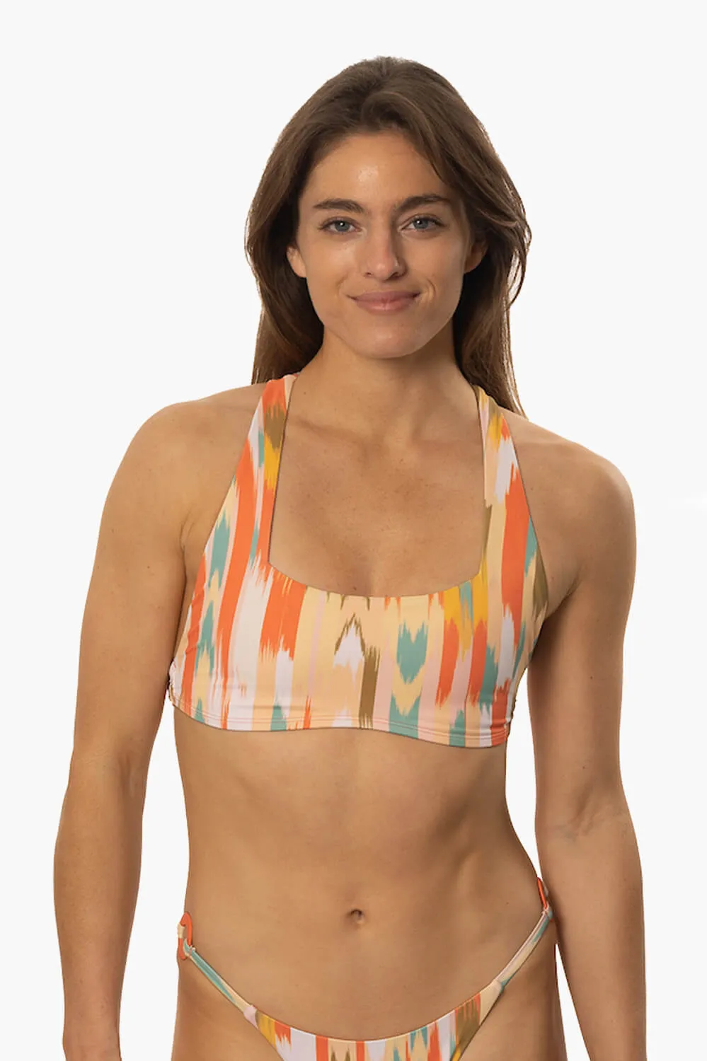 Cleo Bikini Top - Zuma sold by Jolyn product image thumbnail 3