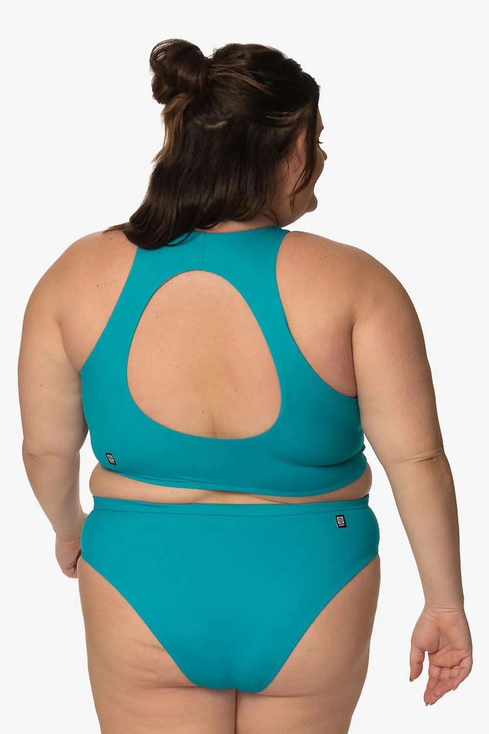 Camila Bikini Bottom - Encinitas sold by Jolyn product image thumbnail 5