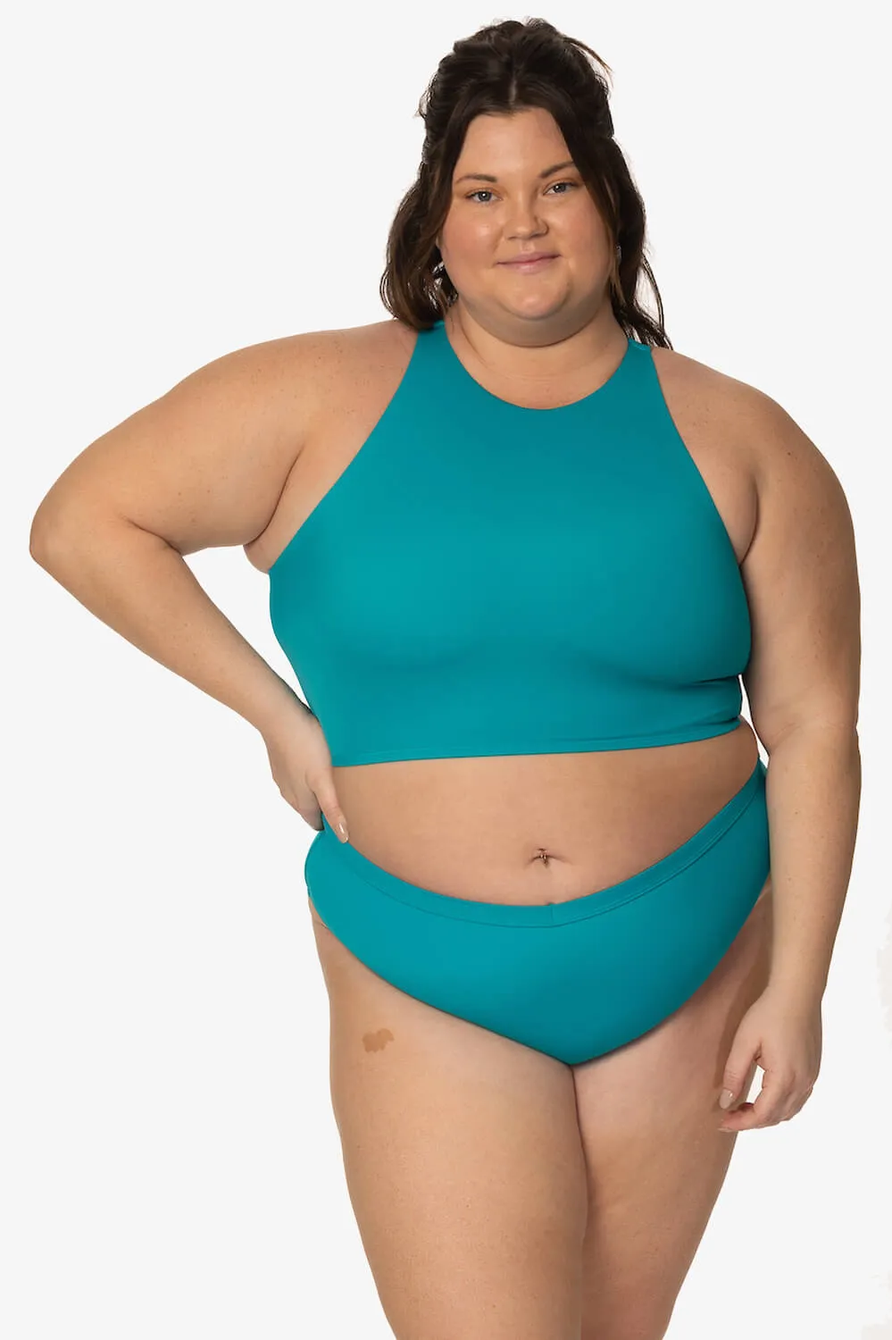 Camila Bikini Bottom - Encinitas sold by Jolyn product image thumbnail 4