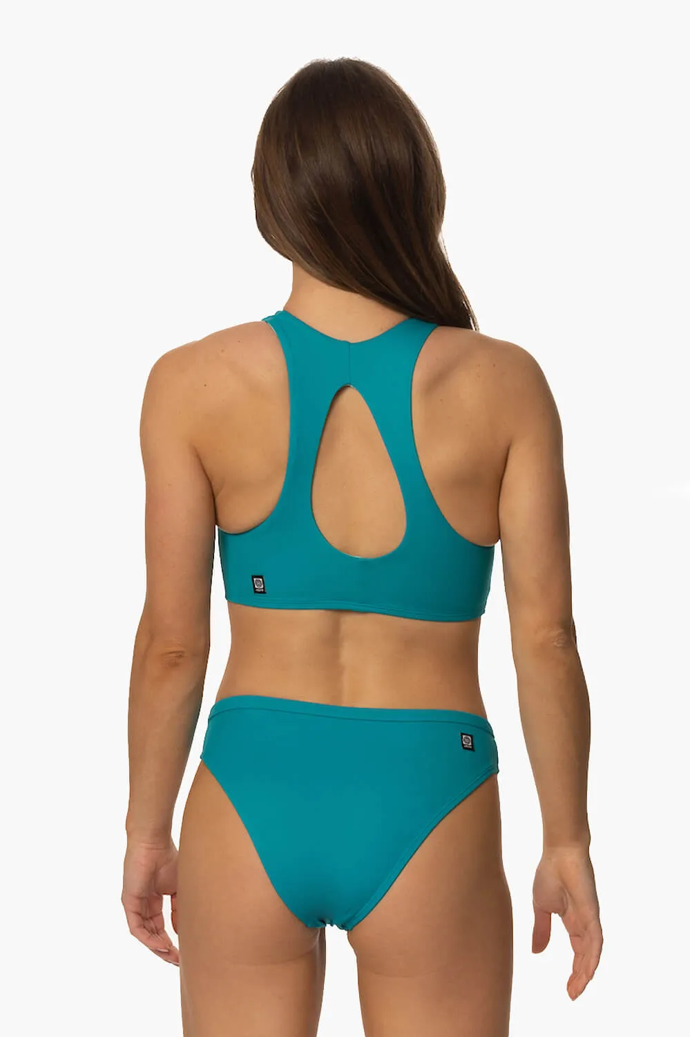 Camila Bikini Bottom - Encinitas sold by Jolyn product image thumbnail 3