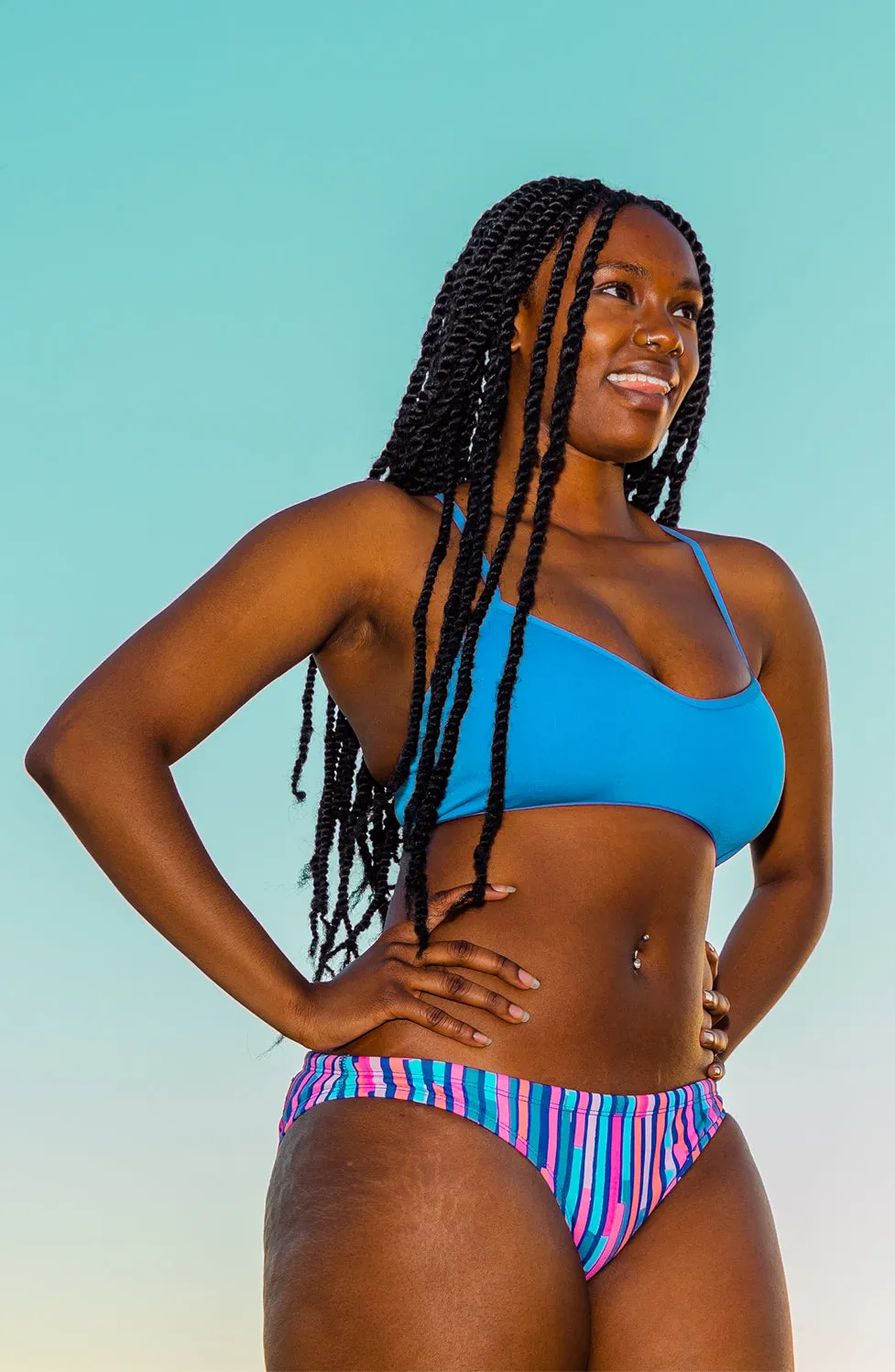 Midl Bikini Bottom - Prints sold by Jolyn