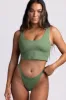 Marina Bikini Bottom - Nori sold by Jolyn