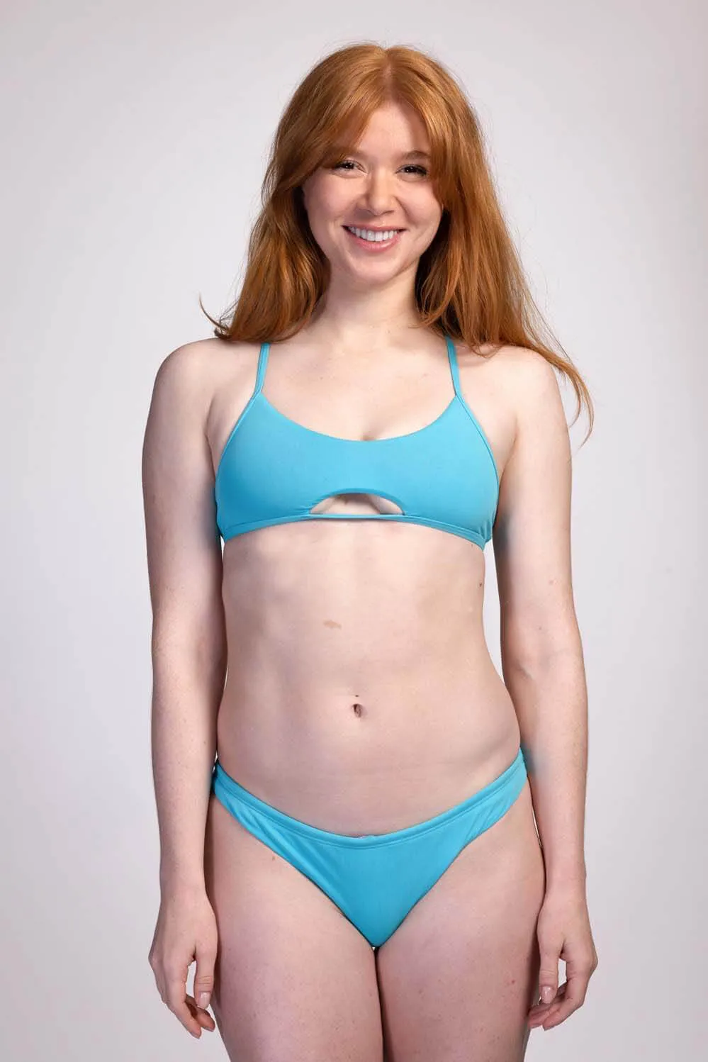 Dreya Bikini Bottom - Hawaii Blue sold by Jolyn product image thumbnail 2