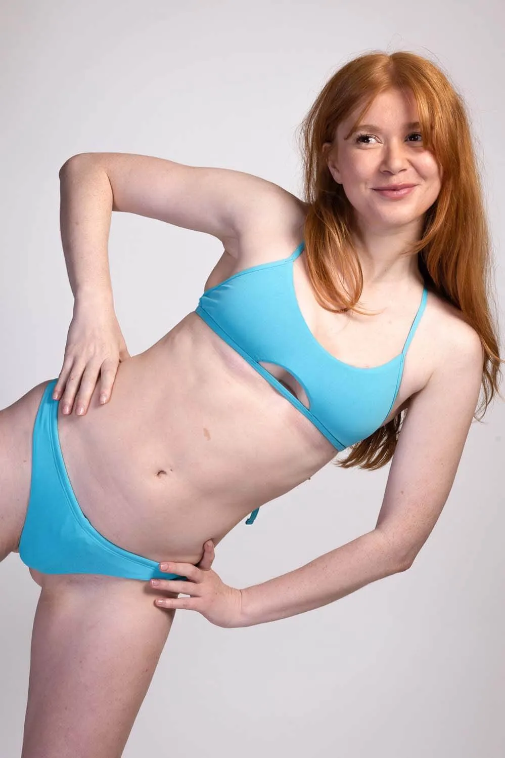 Dreya Bikini Bottom - Hawaii Blue sold by Jolyn product image thumbnail 3