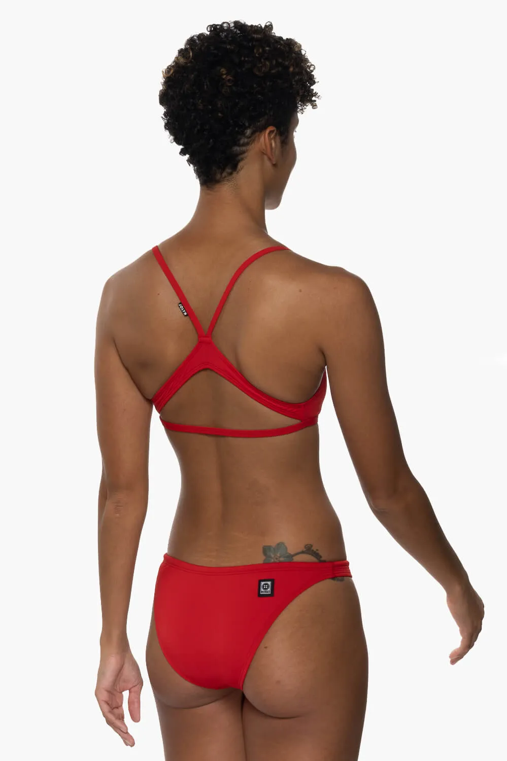 Jenna Bikini Bottom - Red sold by Jolyn product image thumbnail 2