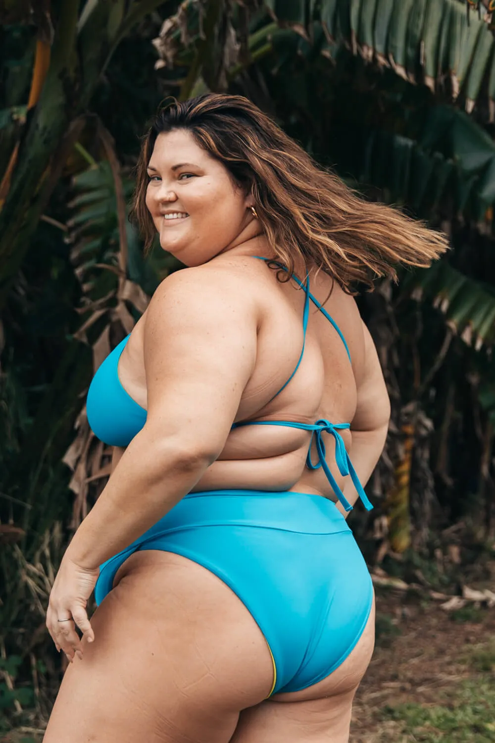 Kianda Bikini Bottom - Luminous sold by Jolyn product image thumbnail 5