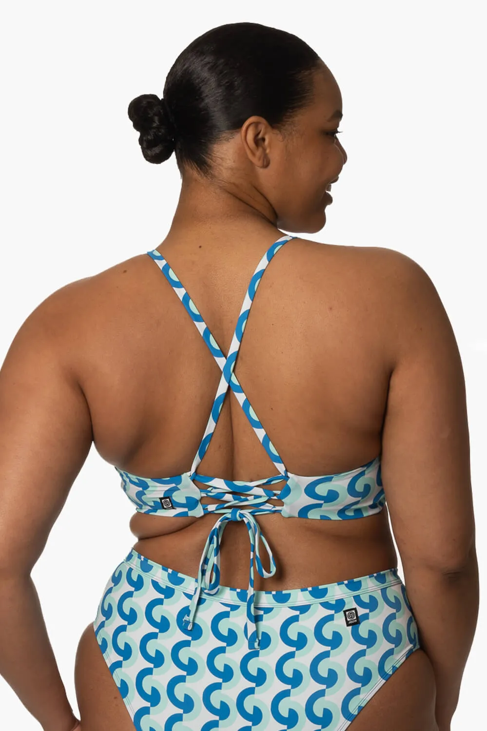 Eliana Bikini Top - Dana Point sold by Jolyn product image thumbnail 3