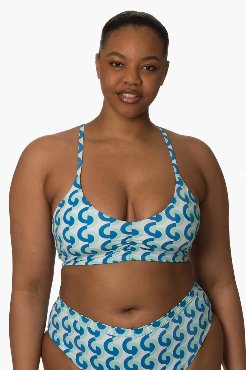 Eliana Bikini Top - Dana Point sold by Jolyn product image thumbnail 4