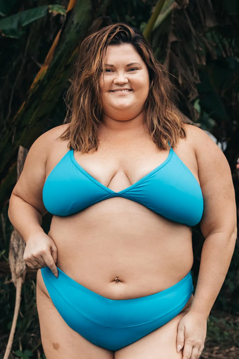 Kianda Bikini Bottom - Luminous sold by Jolyn product image thumbnail 4