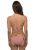 Europe Bikini Bottom - Dusty Rose sold by Jolyn