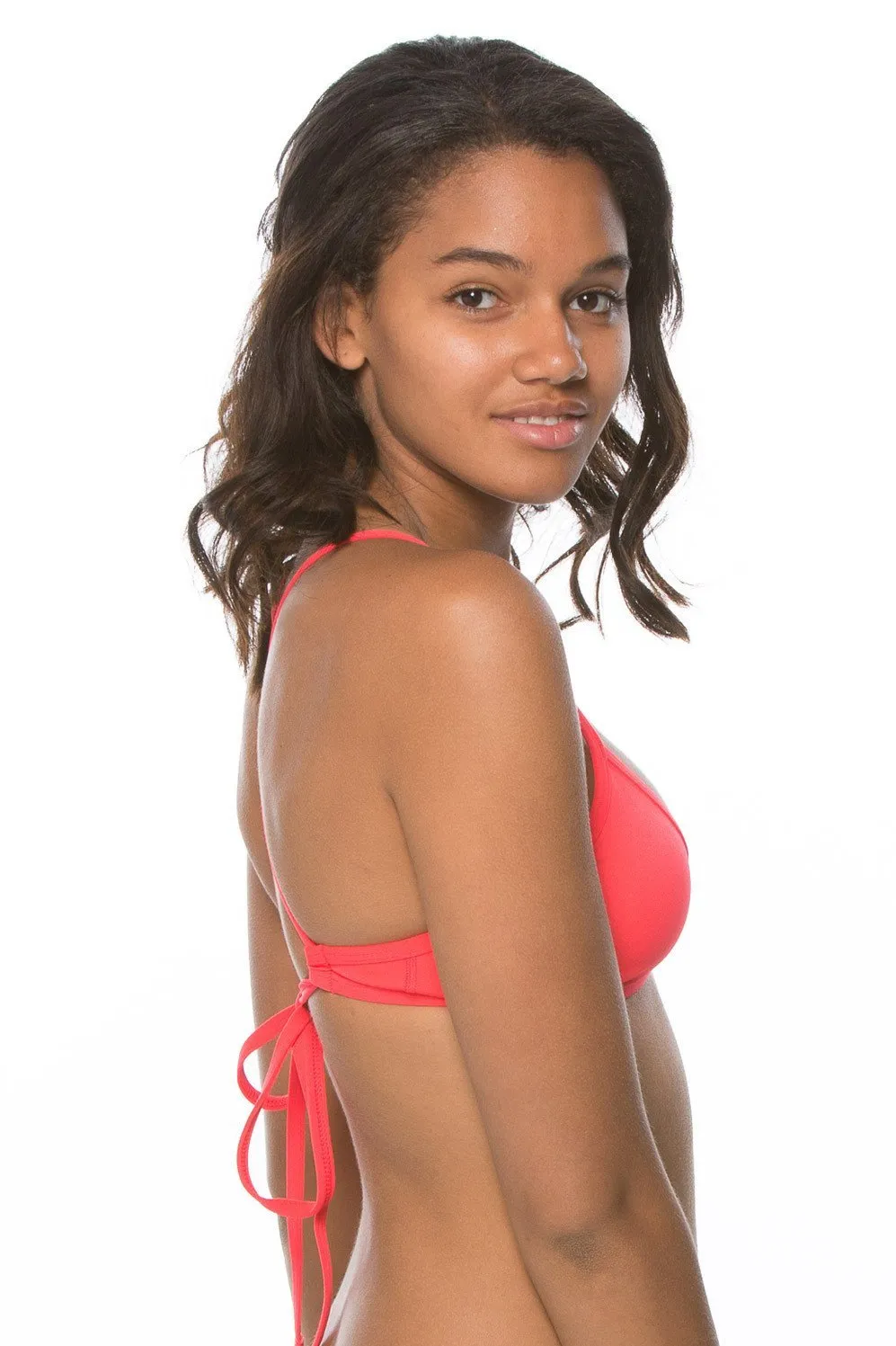Vent Bikini Top - Strawberry sold by Jolyn product image thumbnail 3