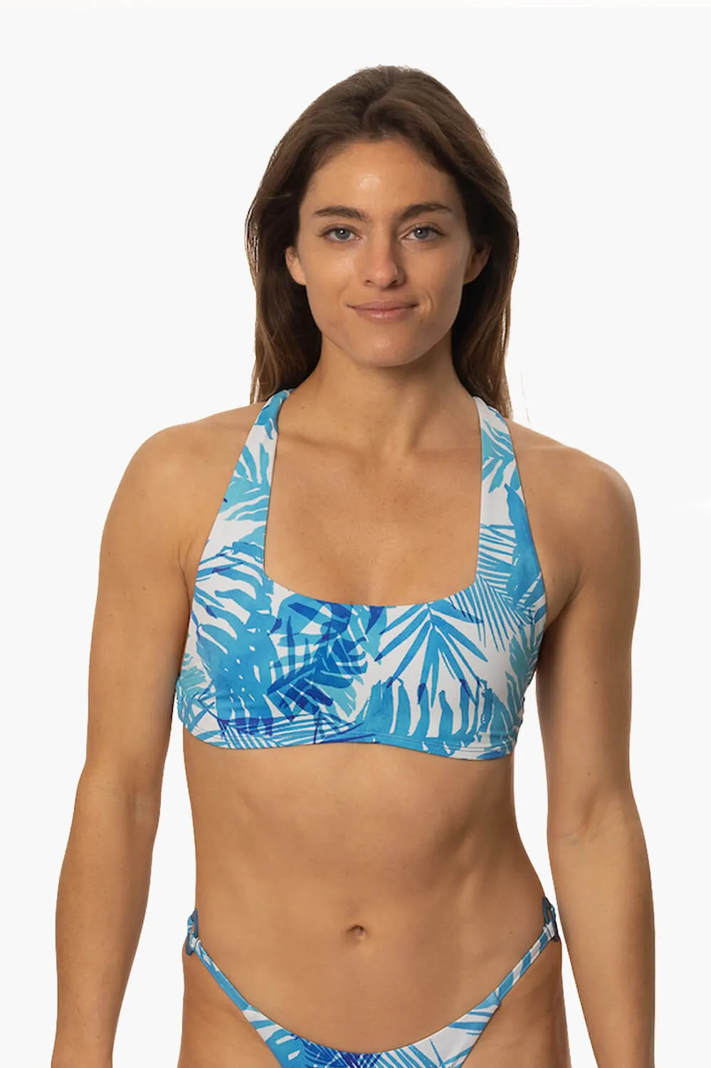 Cleo Bikini Top - La Jolla sold by Jolyn product image thumbnail 3