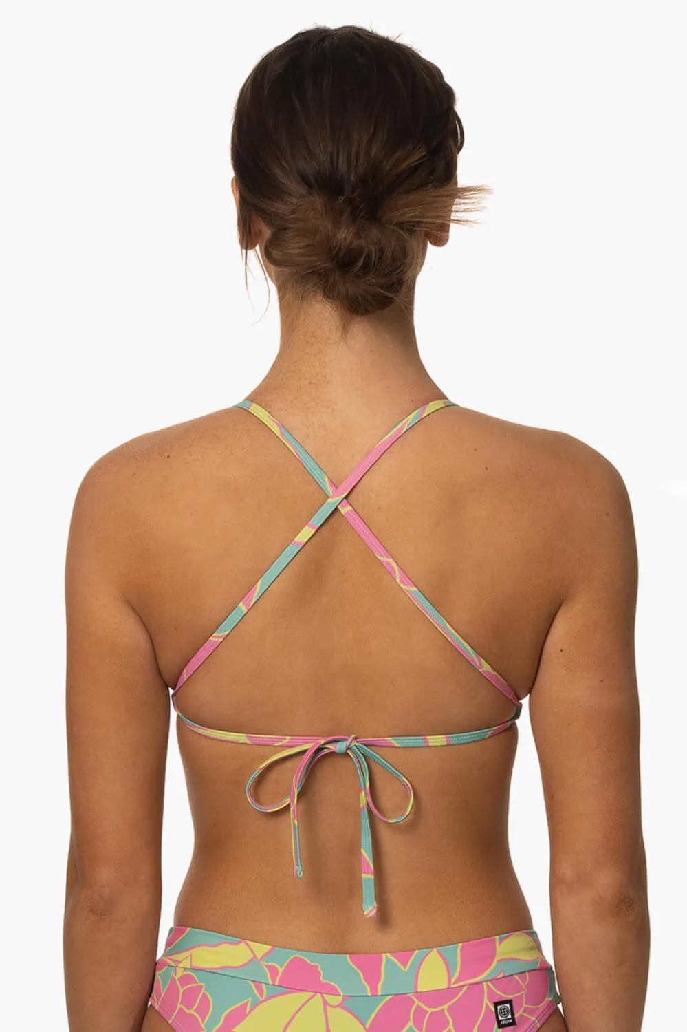 Lily Bikini Top - Treasure Island sold by Jolyn product image thumbnail 3