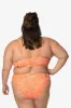 Nora Bikini Bottom - Crystal Cove sold by Jolyn