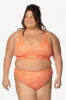 Nora Bikini Bottom - Crystal Cove sold by Jolyn