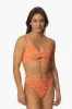 Nora Bikini Bottom - Crystal Cove sold by Jolyn