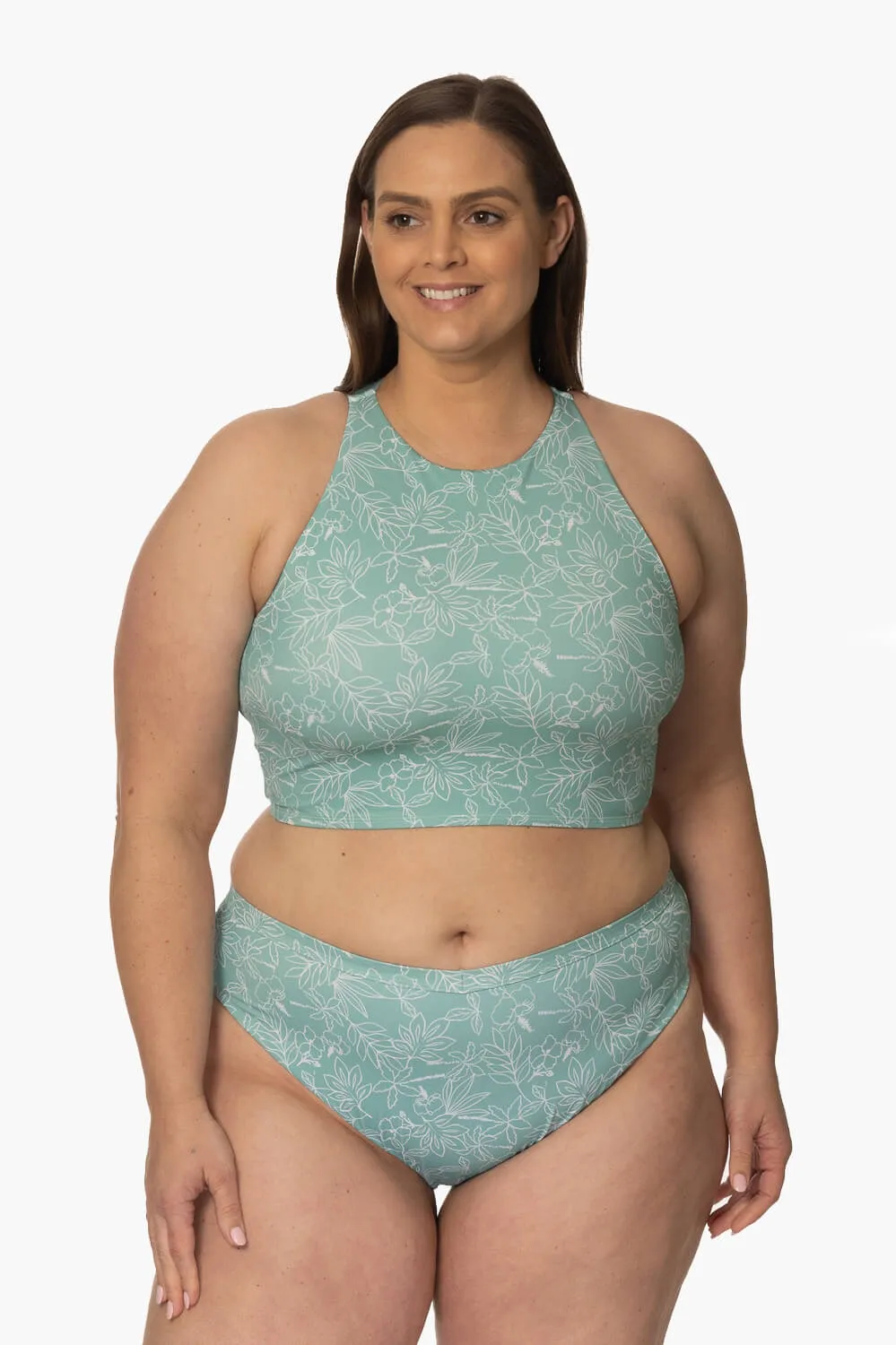 Camila Bikini Bottom - Del Mar sold by Jolyn product image thumbnail 3