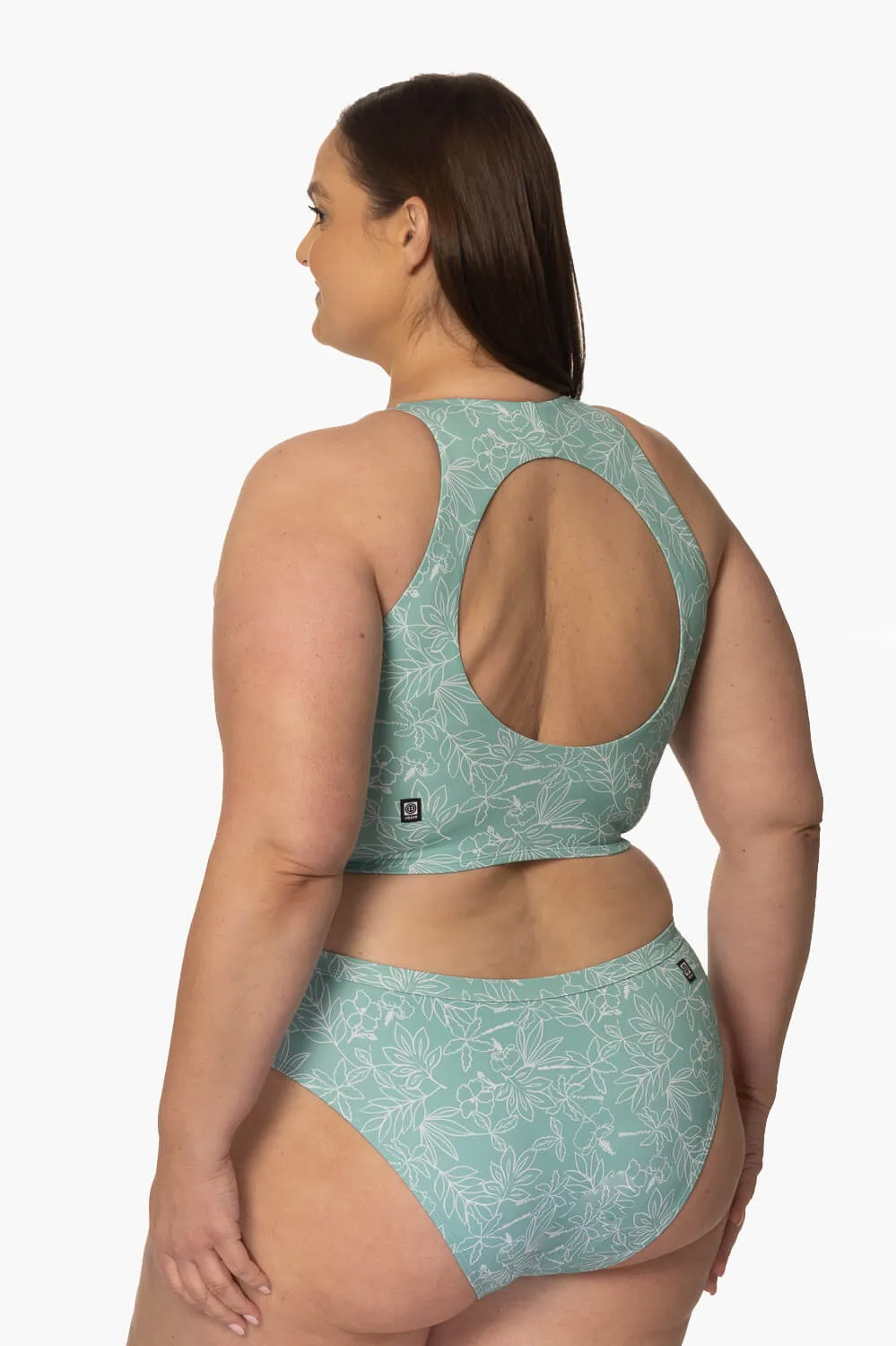 Camila Bikini Bottom - Del Mar sold by Jolyn product image thumbnail 2