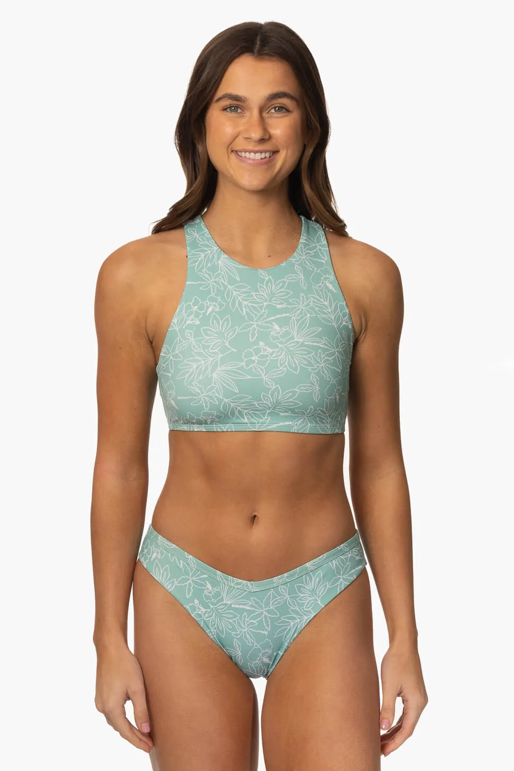 Camila Bikini Bottom - Del Mar sold by Jolyn product image thumbnail 4