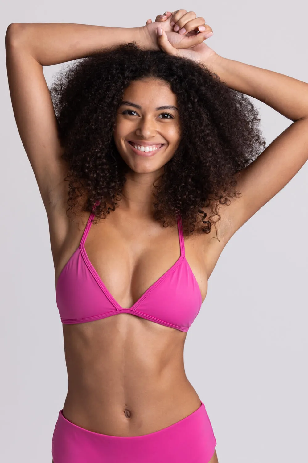 Lily Bikini Top - Snapdragon sold by Jolyn product image thumbnail 4