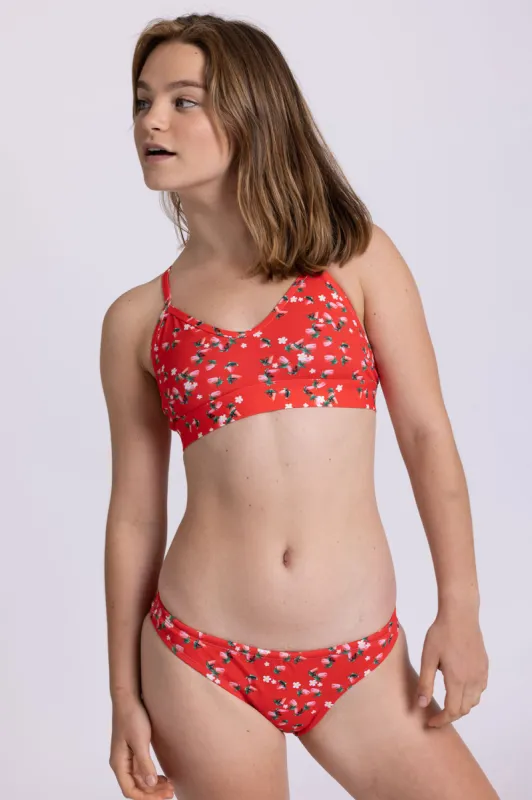 Midl Bikini Bottom - Fresa sold by Jolyn