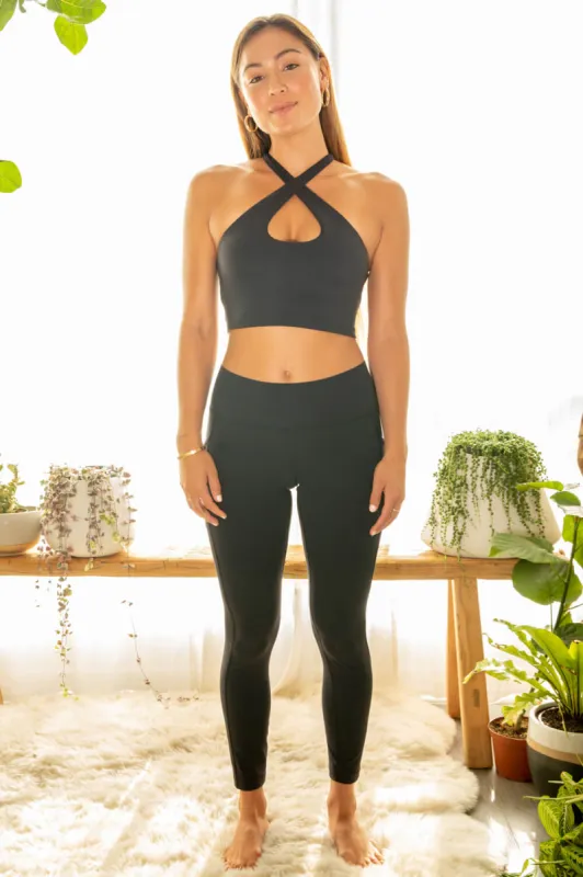 Mundaka Mid-Rise Leggings sold by Jolyn