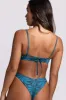 Jessica Bikini Bottom - Posidonia sold by Jolyn