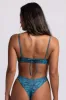 Jessica Bikini Bottom - Posidonia sold by Jolyn