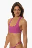 Cleo Bikini Top - Leucadia sold by Jolyn