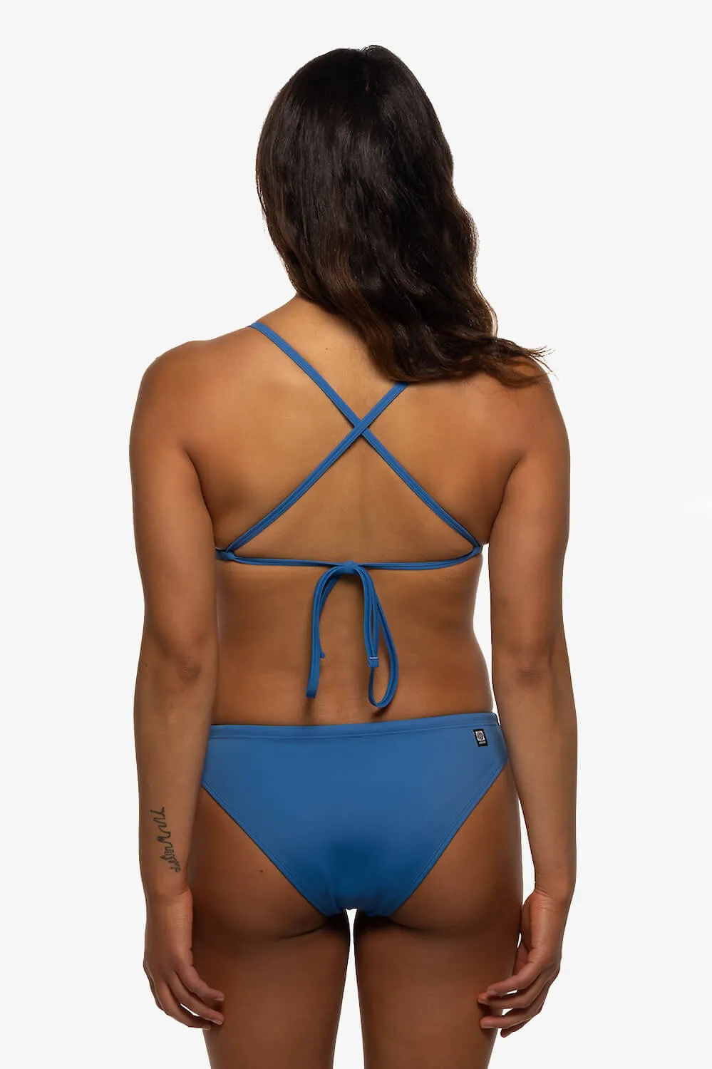 Koa Bikini Bottom - Azul sold by Jolyn product image thumbnail 2