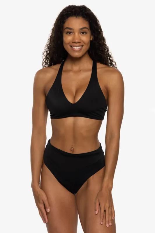 Natia Bikini Bottom - Black sold by Jolyn