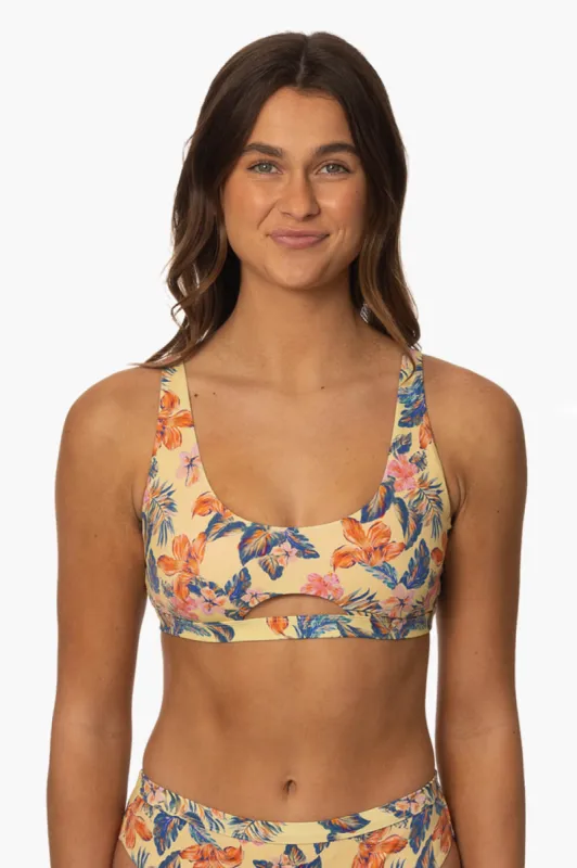 Amelia Bikini Top - Catalina Island sold by Jolyn