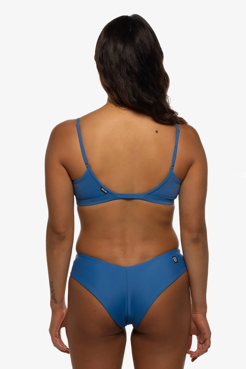 Christina Bikini Bottom - Azul sold by Jolyn product image thumbnail 4
