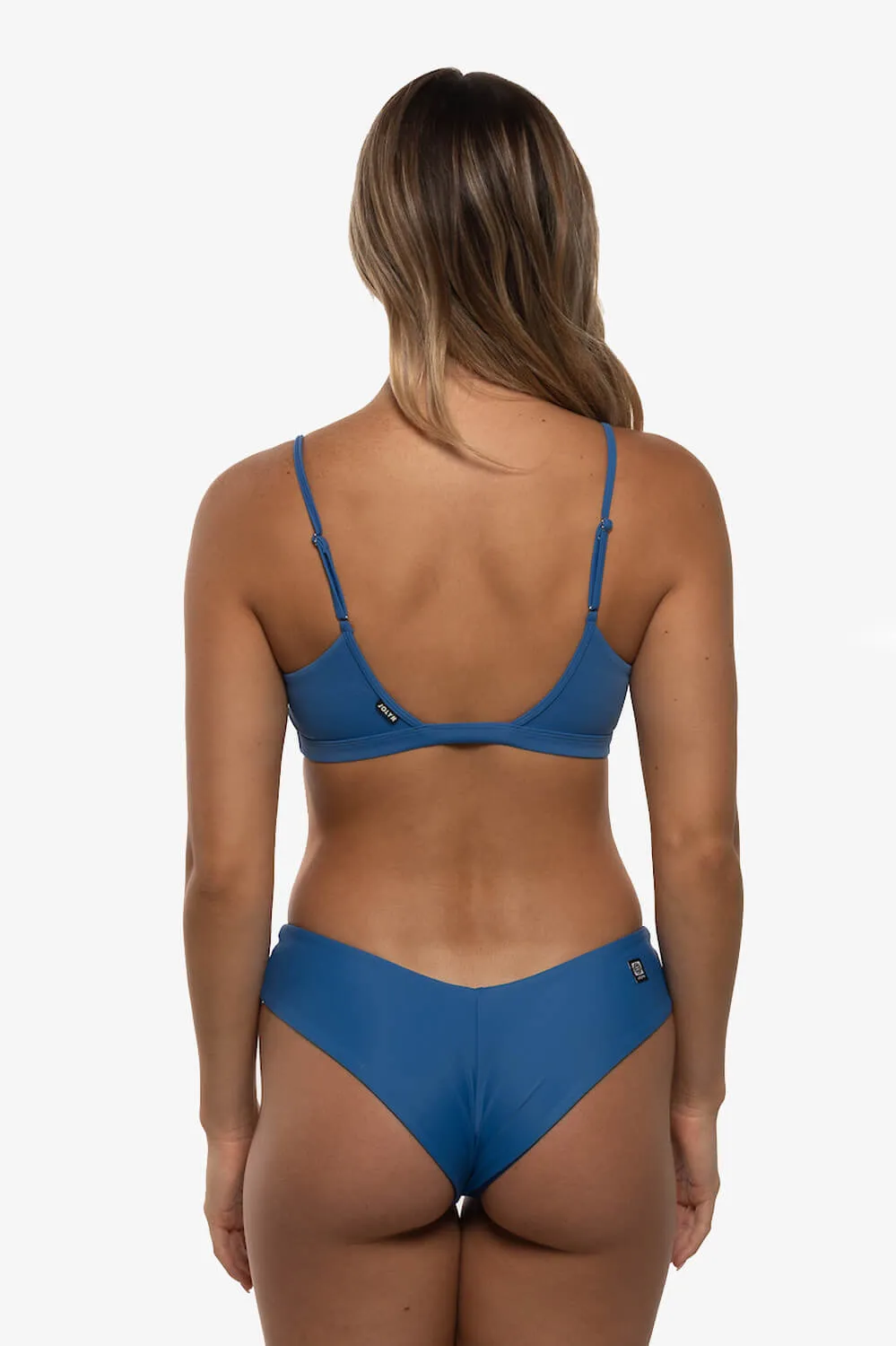 Christina Bikini Bottom - Azul sold by Jolyn product image thumbnail 3