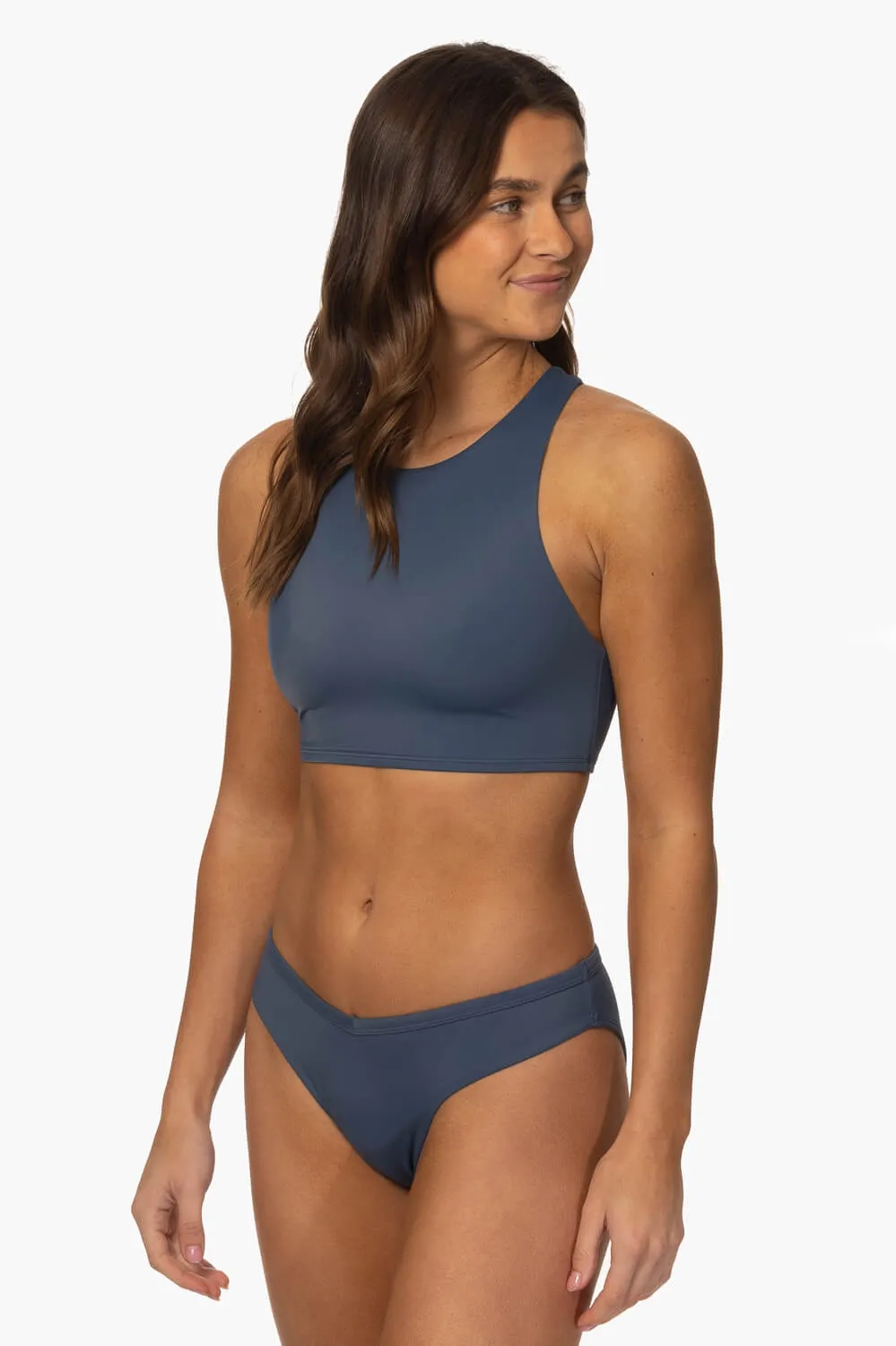 Camila Bikini Bottom - Laguna sold by Jolyn product image thumbnail 2