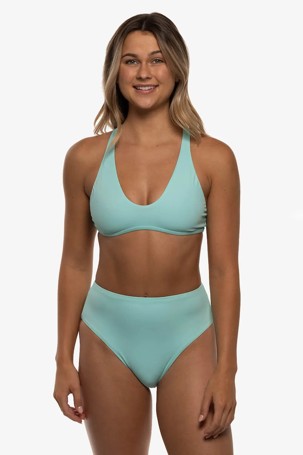 Natia Bikini Bottom - Aqua sold by Jolyn product image thumbnail 3