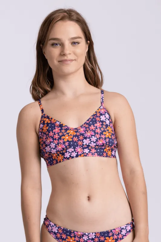 Mara Bikini Top - Sakura sold by Jolyn