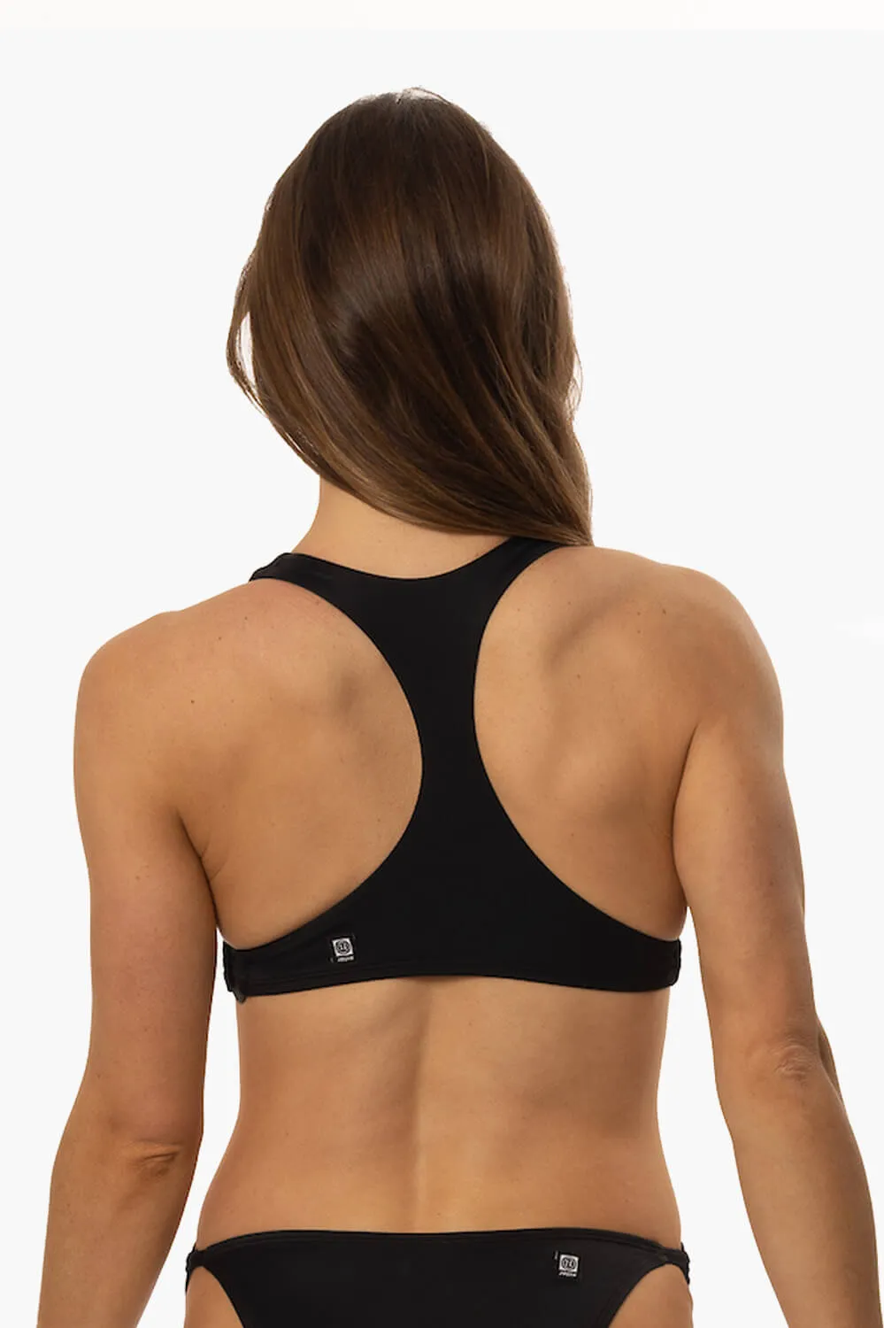 Cleo Bikini Top - Black sold by Jolyn product image thumbnail 5