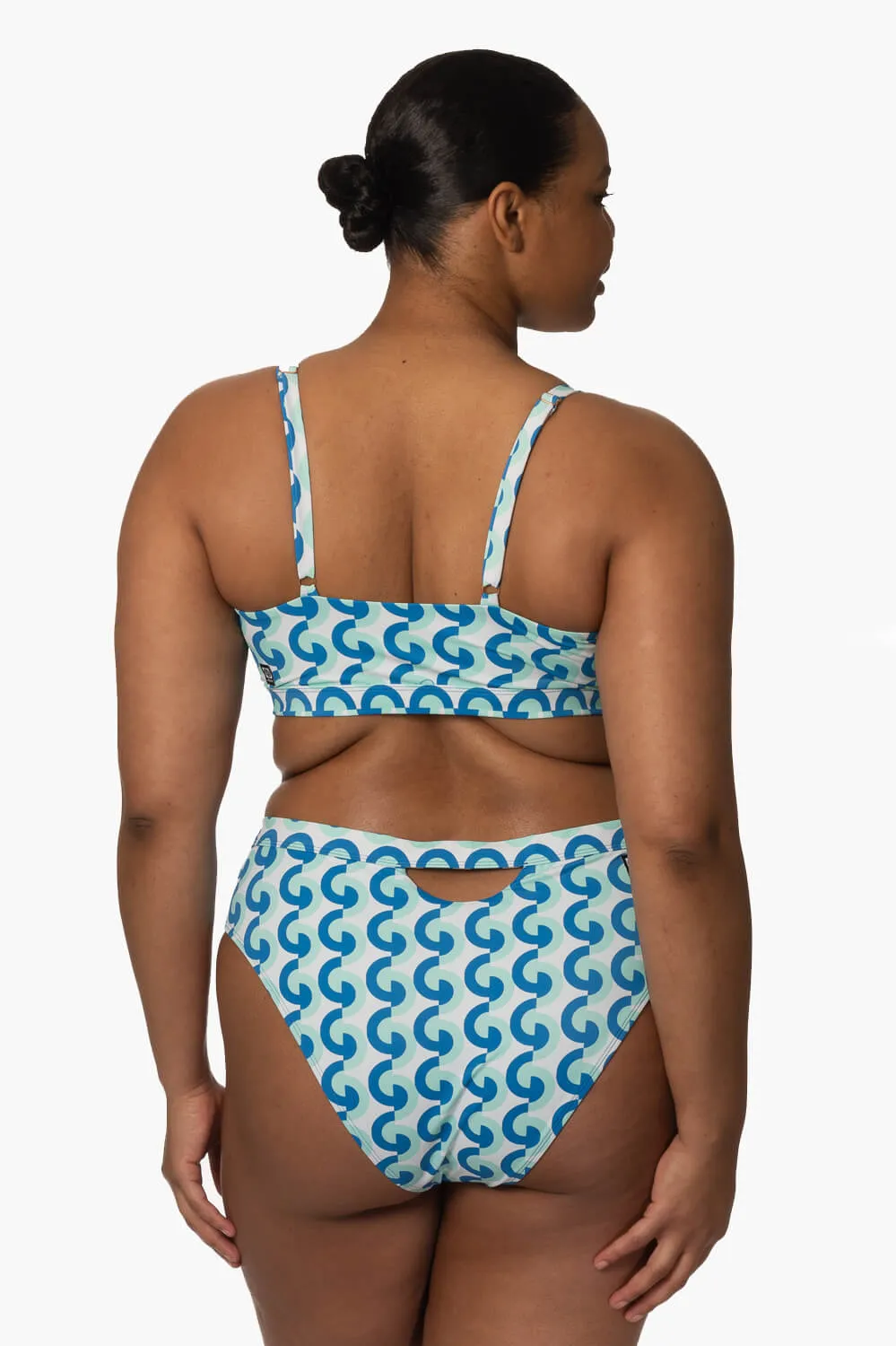 Nora Bikini Bottom - Dana Point sold by Jolyn product image thumbnail 2