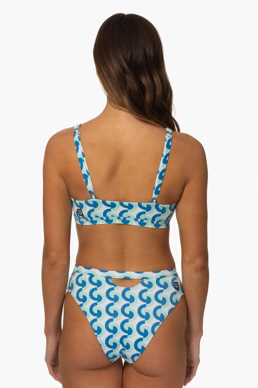 Nora Bikini Bottom - Dana Point sold by Jolyn product image thumbnail 4