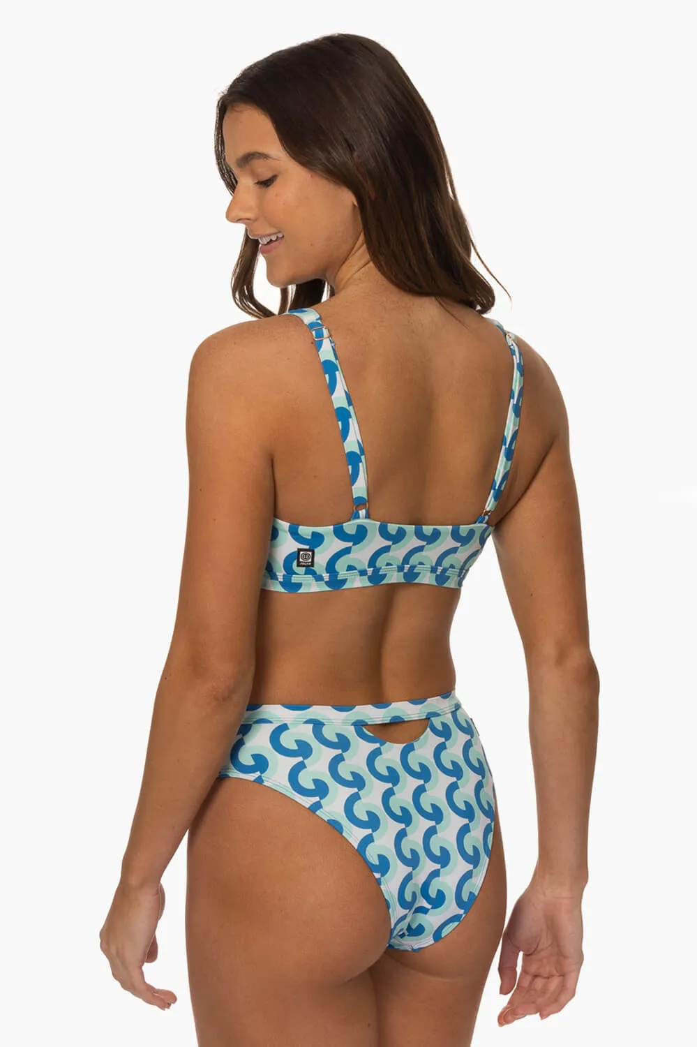 Nora Bikini Bottom - Dana Point sold by Jolyn