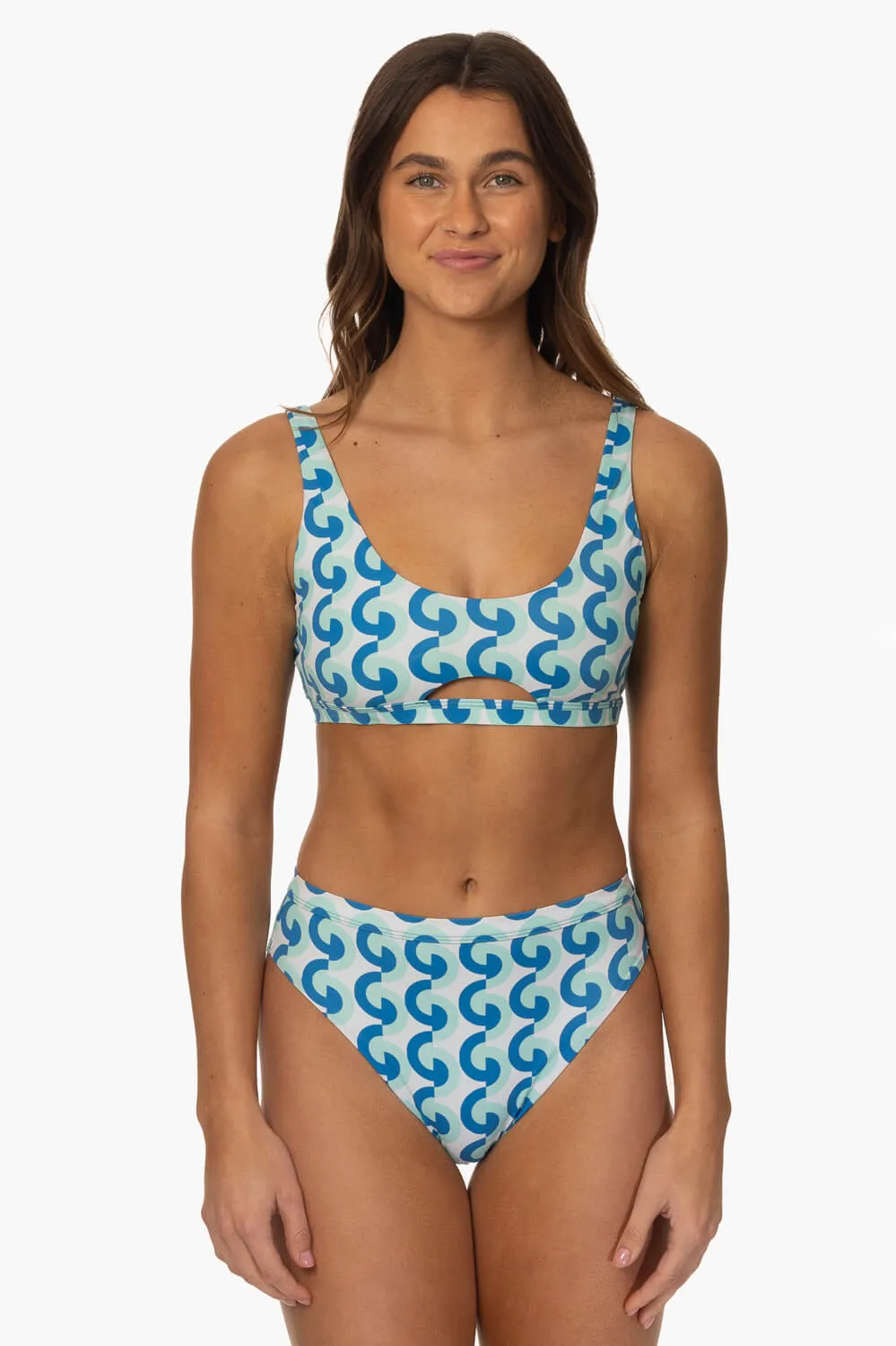 Nora Bikini Bottom - Dana Point sold by Jolyn product image thumbnail 3