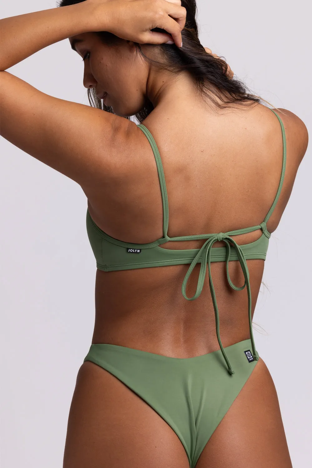 Jessica Bikini Bottom - Nori sold by Jolyn product image thumbnail 4