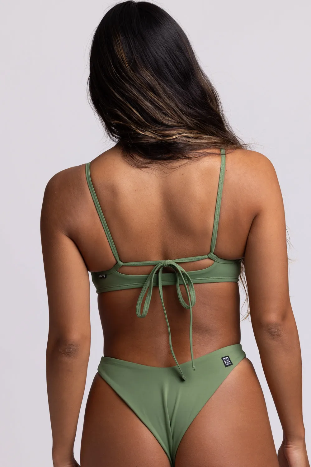 Jessica Bikini Bottom - Nori sold by Jolyn product image thumbnail 2