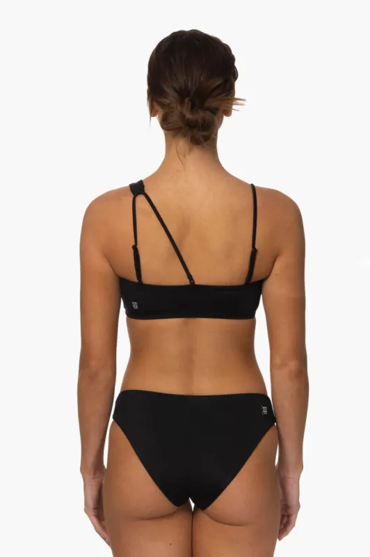 Valle Bikini Bottom - Black sold by Jolyn