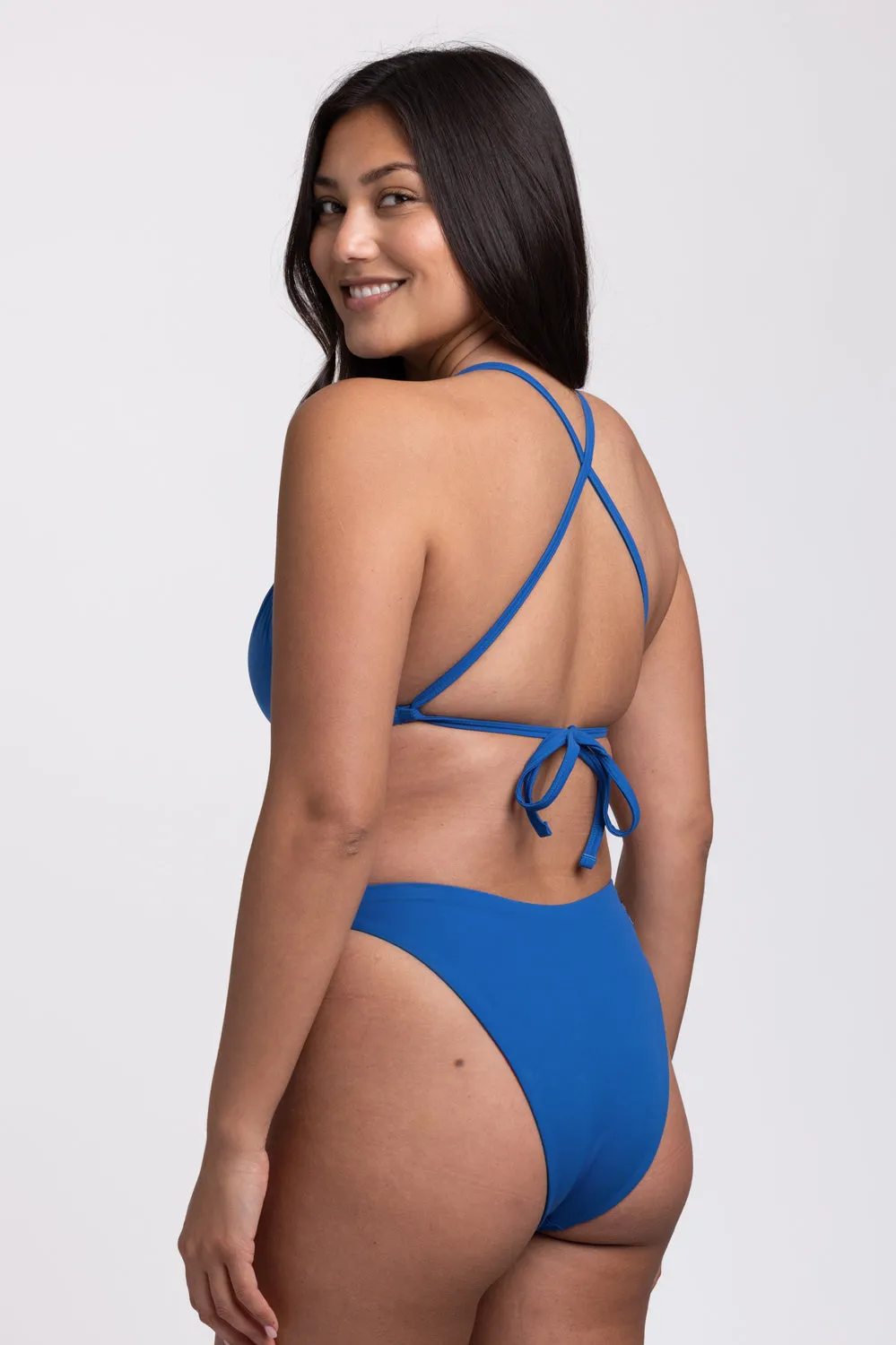 Haliewa Bikini Bottom - Bluewave sold by Jolyn product image thumbnail 4