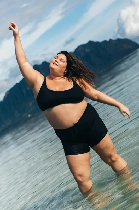 Opi Surf Short - Black sold by Jolyn